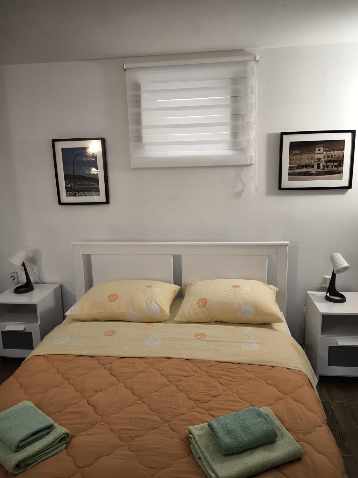 Studio Apartman Nona Angela-Valun Cres Luaran gambar
